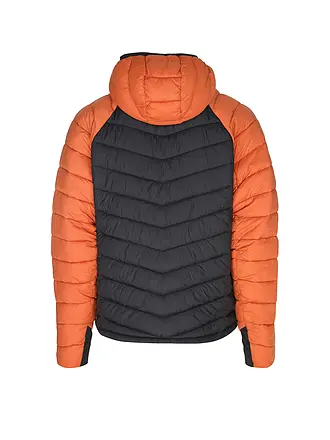MERU | Chaqueta de trekking Perryville para hombre | hellbraun